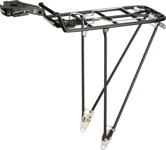 Pletscher Quick-Rack 4B Gepäckträger - schwarz/28"