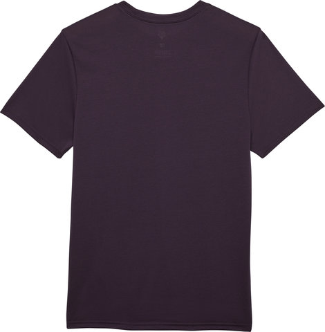 Fox Head - dark purple/M