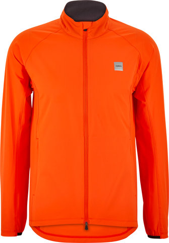 Giro Chaqueta Cascade Stow - vermillion/M