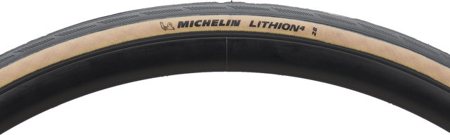 Michelin Lithion 4 Performance 28" folding tyre - black-classic/28 /28 mm/28-622