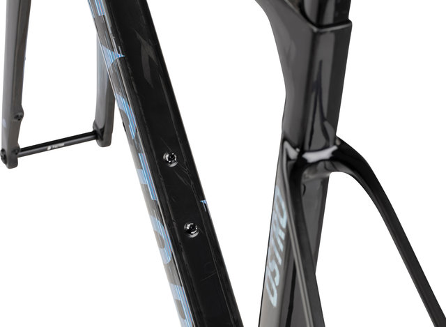 Factor OSTRO V.A.M. Disc Carbon Rahmenkit - flicker/54 cm