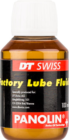 DT Swiss Panolin Factory Fork Fluid - universal/100 ml