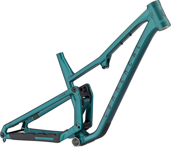 COMMENCAL T.E.M.P.O. 29" Frame - acid lake/125 mm/S/12 mm Thru Axle