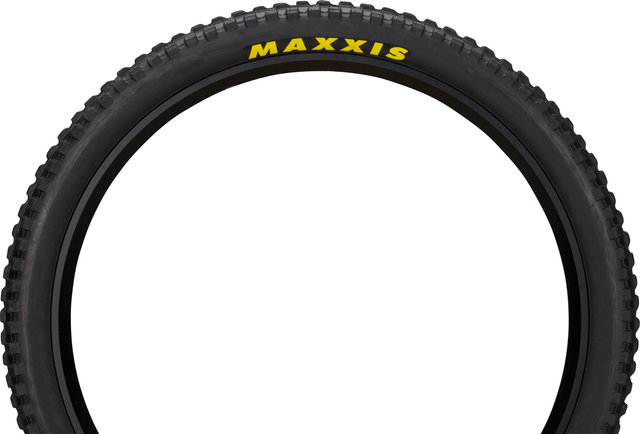 Maxxis Minion DHF 3C MaxxGrip Downhill WT TR 27,5" Faltreifen - schwarz/27.5 "/63 mm/63-584/2.5 "