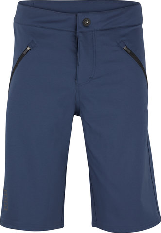 ION Shorts avec Logo - indigo dawn/M