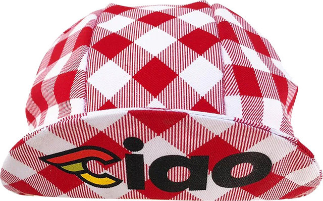 Cinelli Casquette de vélo - ciao italia/one size