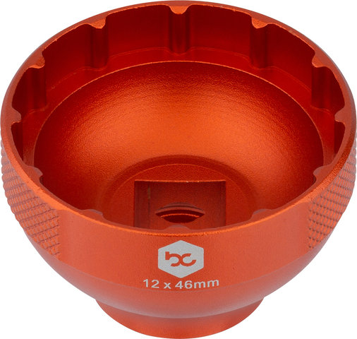 bc basic Llave de rodamientos de cartucho SRAM DUB - naranja