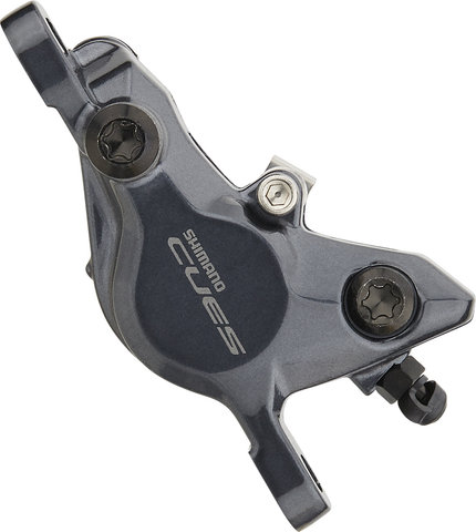 Shimano CUES BR-U8000 Brake Caliper w/ Metal Pads - black/Set/without