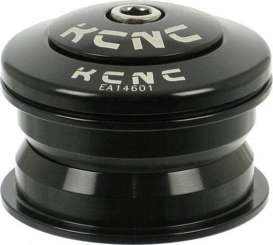 KCNC Jeu de Direction Kudos-Q1 ZS44/28,6 - ZS44/30 - noir/1 1/8"