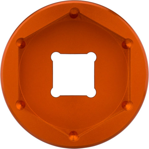 Fox Racing Shox Fork Topcap Socket Drive V2 Tool - orange/26 mm