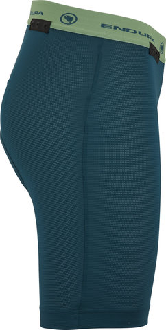 Endura Hummvee Damen Shorts mit Innenhose - deep teal/S