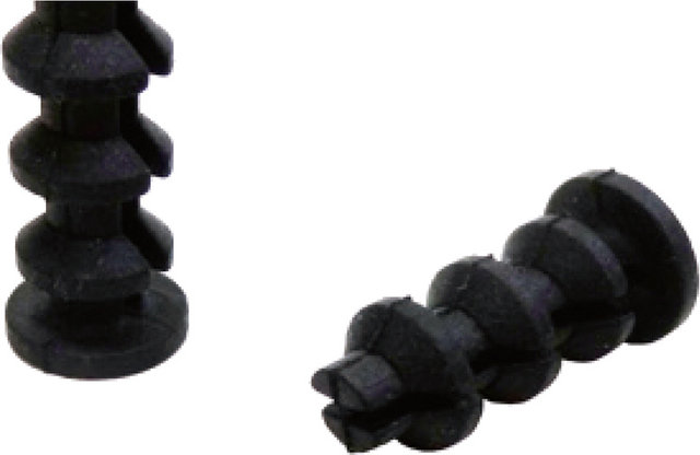 Jagwire Frame Plugs - black/type 9