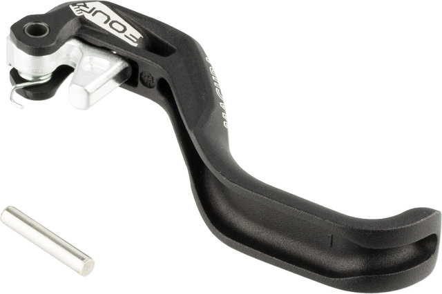 Magura Palanca de frenos HC 1-Finger Reach Adjust para MT4 - negro