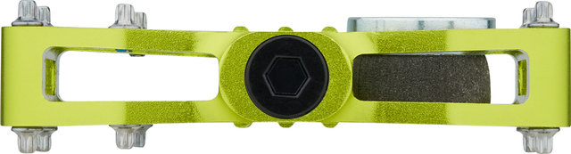 magped Sport2 200 Magnetic Pedals - green