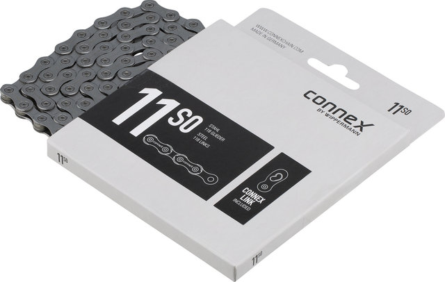 Connex Cadena 11S0 11 velocidades - plata/118