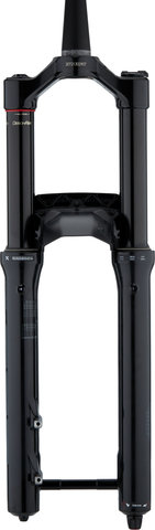 RockShox ZEB Select RC DebonAir+ Boost 27.5" Suspension Fork - diffusion black/15 mm Thru Axle/180 mm/44 mm/1 1/8" - 1,5" tapered/110 mm/27.5" (650B)/110 mm/110 mm