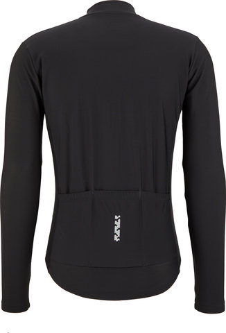 Shimano Maillot de manga larga Element Long Sleeves - black/M