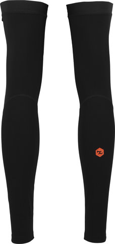 bc basic Legwarmer - black-orange/M