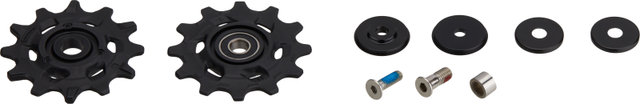 SRAM Derailleur Pulley Set for Apex XPLR AXS Rear Derailleur - black/12 teeth