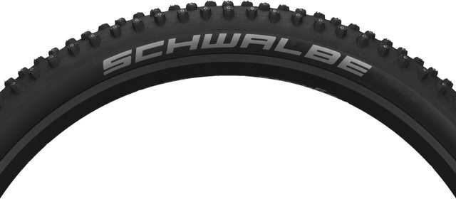 Schwalbe Ice Spiker Pro 29" Performance Studded Wired Tyre - black/29 /57 mm/57-622/2.25 