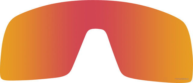 Oakley Ersatzgläser für Sutro Brille - prizm ruby/prizm ruby