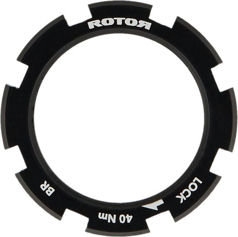 Rotor E-MTB Kettenblatt Direct Mount für Brose, noQ - schwarz/32 Z