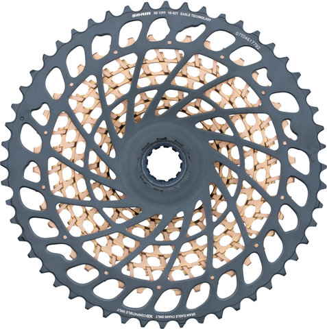 SRAM XG-1299 12-speed Cassette for XX1 Eagle - copper/10-52