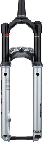 RockShox Horquilla de suspensión Pike Ultimate Charger 3.1 RC2 DebonAir+ Boost 29" - gloss silver/130 mm / 1.5 tapered / 15 x 110 mm / 44 mm