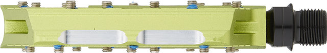 XLC Plattformpedale PD-M12 - lime/universal