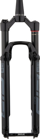 RockShox SID SL Select RL 3P DebonAir Boost Remote 29" Suspension Fork - gloss black/15 mm Thru Axle/100 mm/44 mm/1 1/8" - 1,5" tapered/110 mm/29"/110 mm/110 mm