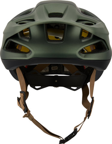 Specialized Camber MIPS Helm - oak green-black/55 - 59 cm