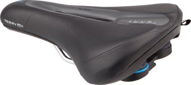 Terry Fisio GTC Gel Max Men Saddle - black