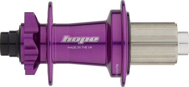 Hope Pro 5 E-Bike Disc 6-bolt Boost Rear Hub - purple/Shimano MTB/32/Shimano MTB