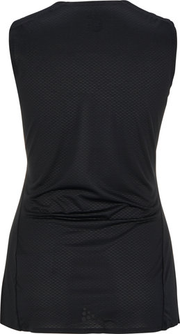 Craft Maillot de Corps pour Dames Nanoweight S/L - black/M