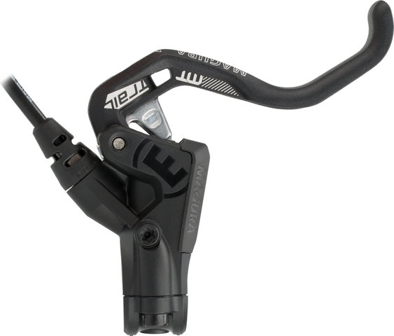 Magura MT Trail Sport Carbotecture® Disc Brake Set - black-mystic grey/Set/Flip-Flop (non-side-specific)