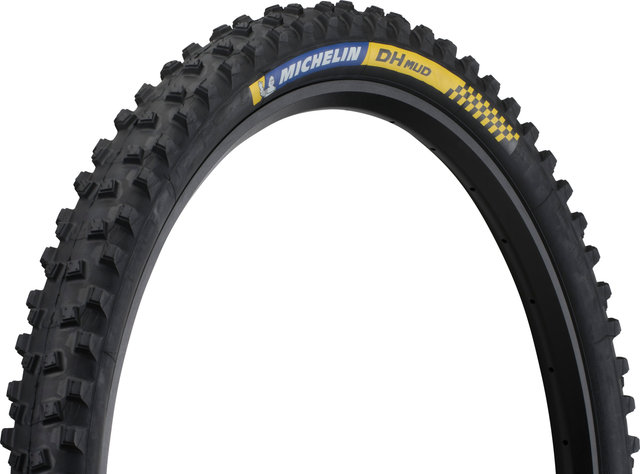 Michelin DH Mud 29" Wired Tyre - black/29 /61 mm/61-622/2.4 