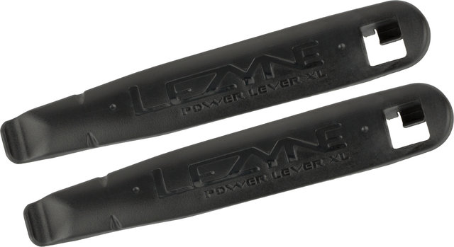 Lezyne Démonte-Pneus Power Lever XL - noir