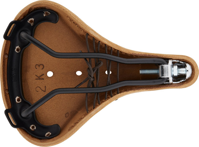 Brooks B17 S Standard Women's Saddle - aged