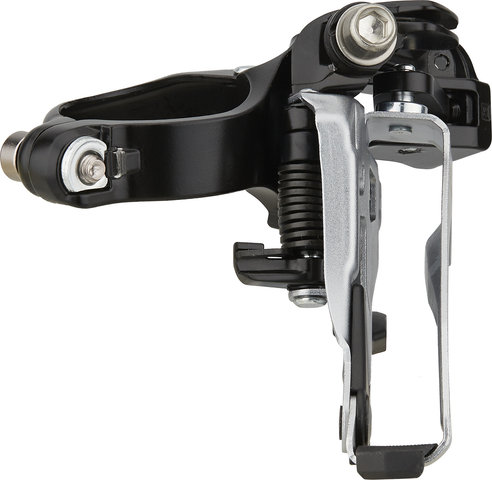 Shimano Dérailleur avant CUES FD-U4000 2-/9-/10-vitesses - argenté/Collier moyen