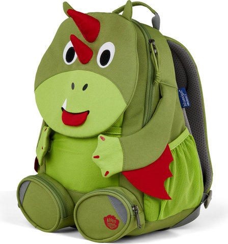 Affenzahn Gran Amigo mochila para niños - dragon/8 