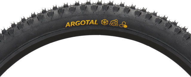 Continental Argotal Trail Endurance 27.5" Folding Tyre - black/27.5 /60 mm/60-584/2.4 