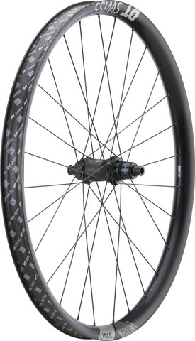 DT Swiss HXC 1501 SPLINE One 27.5" 35 Boost Center Lock Disc Hybrid Wheelset - black/SRAM XD/Boost/148 mm/110 mm/Boost/27.5" (650B)/110 mm/SRAM XD/110 mm/148 mm