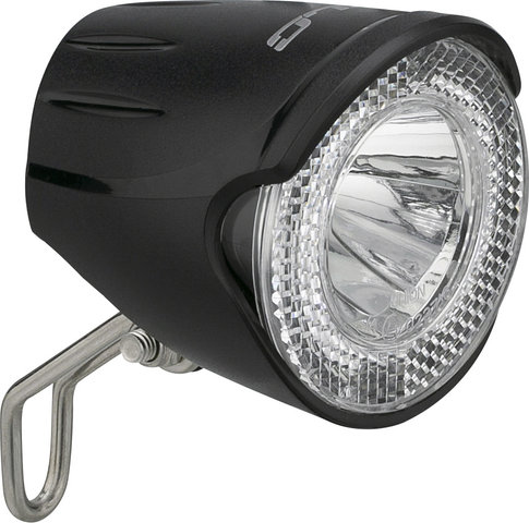 XLC LED Front Light CL-D02 Switch - StVZO Approved - black