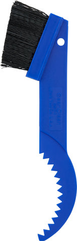 ParkTool Cepillo de limpieza de coronas dentadas GSC-1 - azul