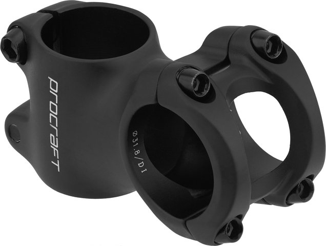 Procraft SL 17° 31.8 Stem - black/17°/50 mm