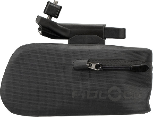 FIDLOCK PUSH saddle bag 600 Satteltasche - schwarz/600 ml