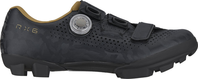 Shimano Zapatillas de Gravel para damas SH-RX600 - stone grey/39