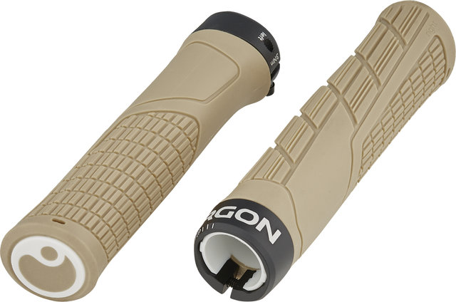 Ergon GE1 Evo Handlebar Grips - sand storm/universal