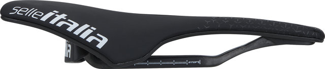 Selle Italia Sillín SLR Boost Pro Team 6.1 Superflow - negro