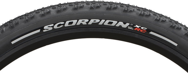 Pirelli Scorpion XC RC 29" Faltreifen - black/29 "/55 mm/55-622/2.2 "